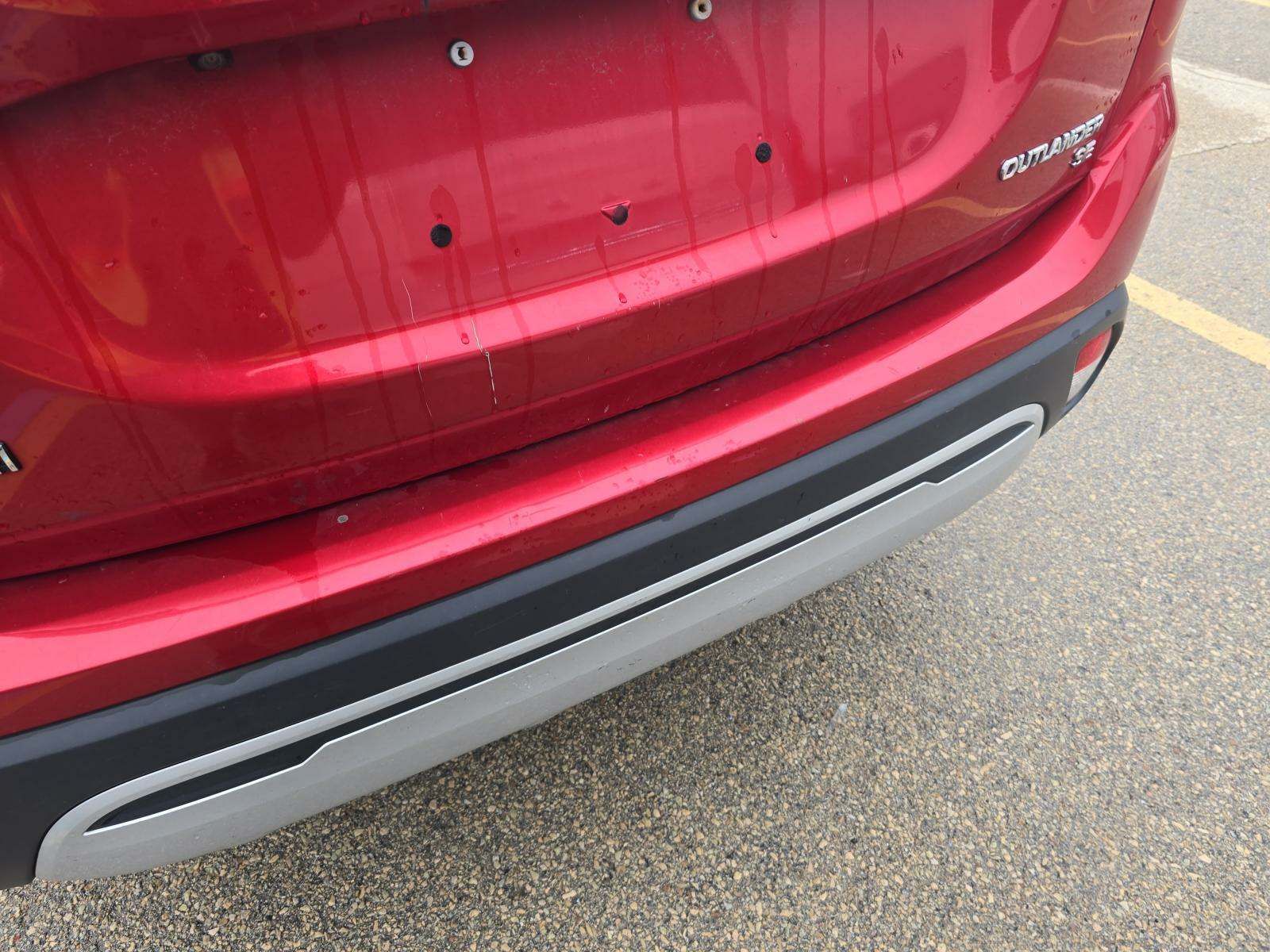 2019 Mitsubishi Outlander SE AWD