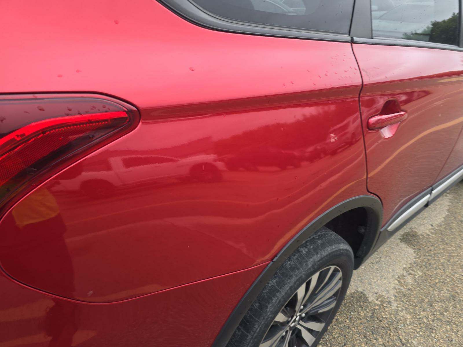 2019 Mitsubishi Outlander SE AWD