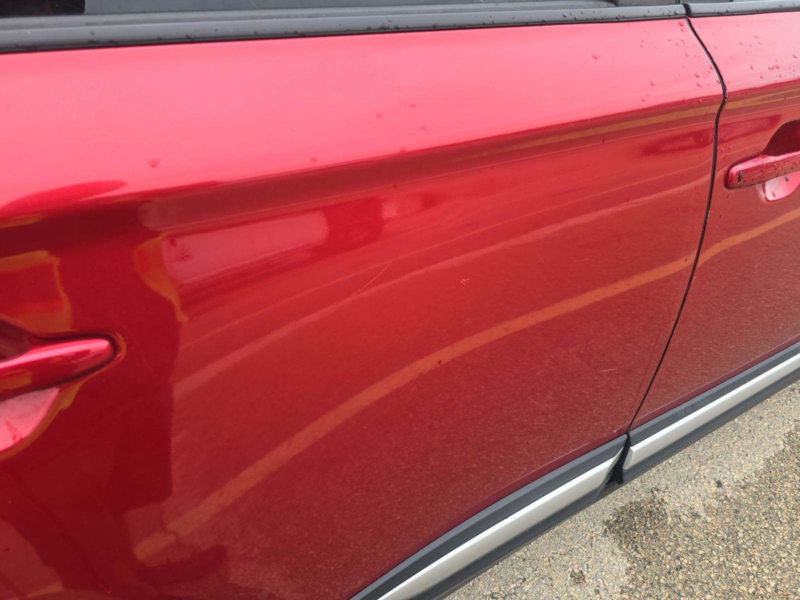 2019 Mitsubishi Outlander SE AWD