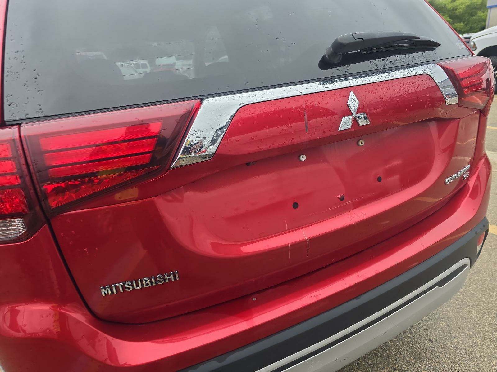 2019 Mitsubishi Outlander SE AWD
