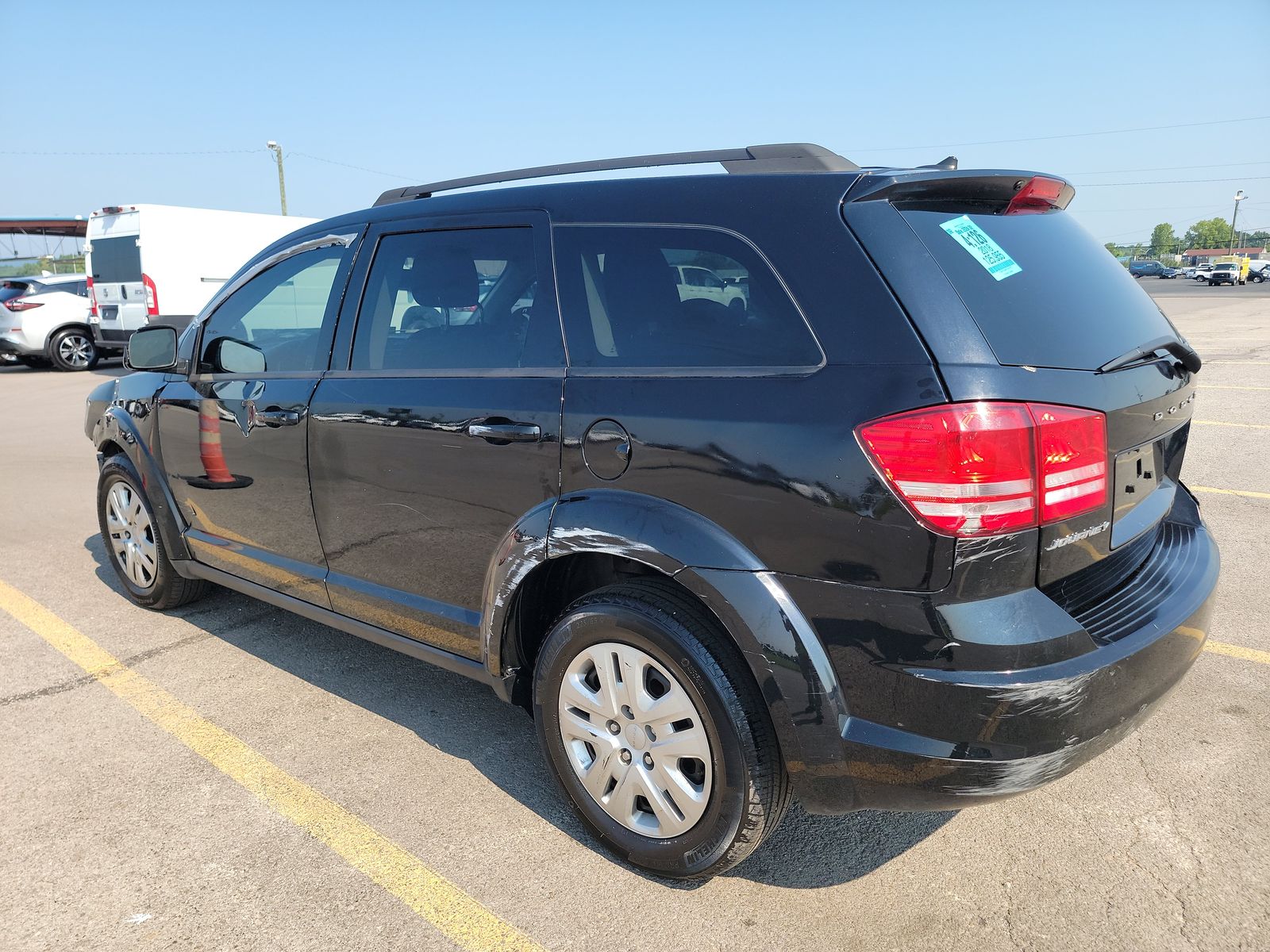 2018 Dodge Journey SE FWD