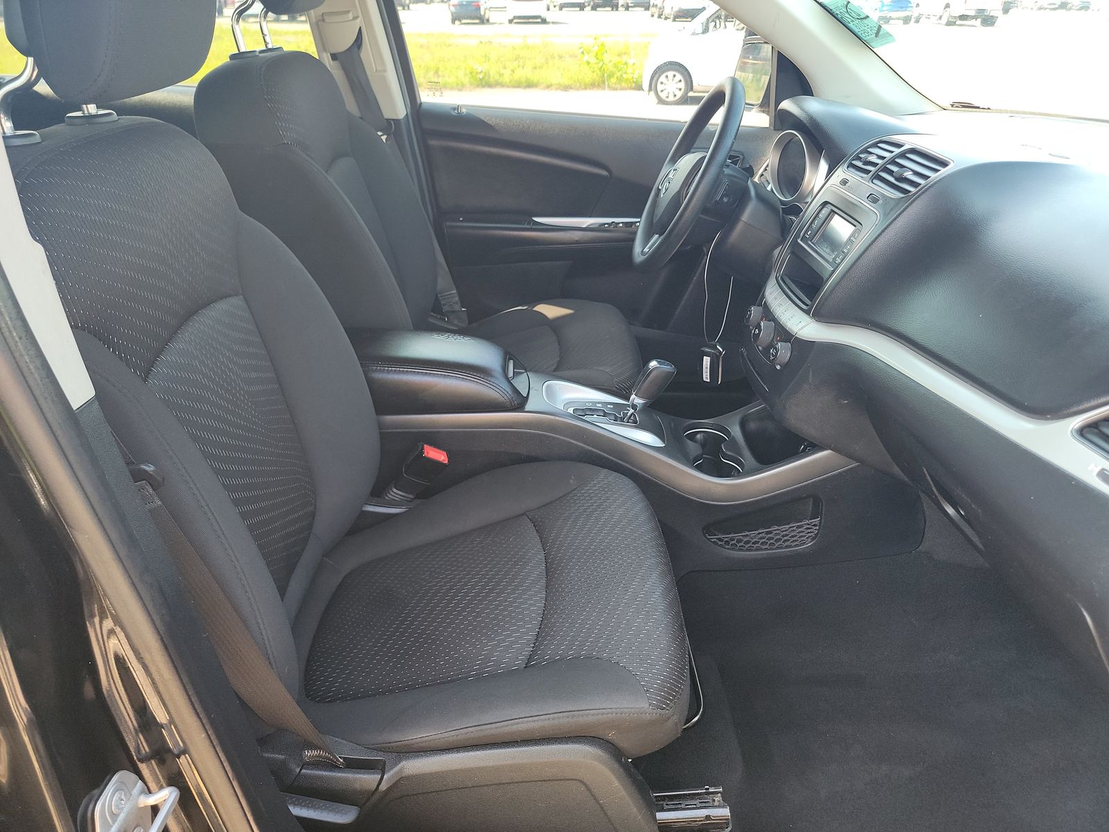 2018 Dodge Journey SE FWD