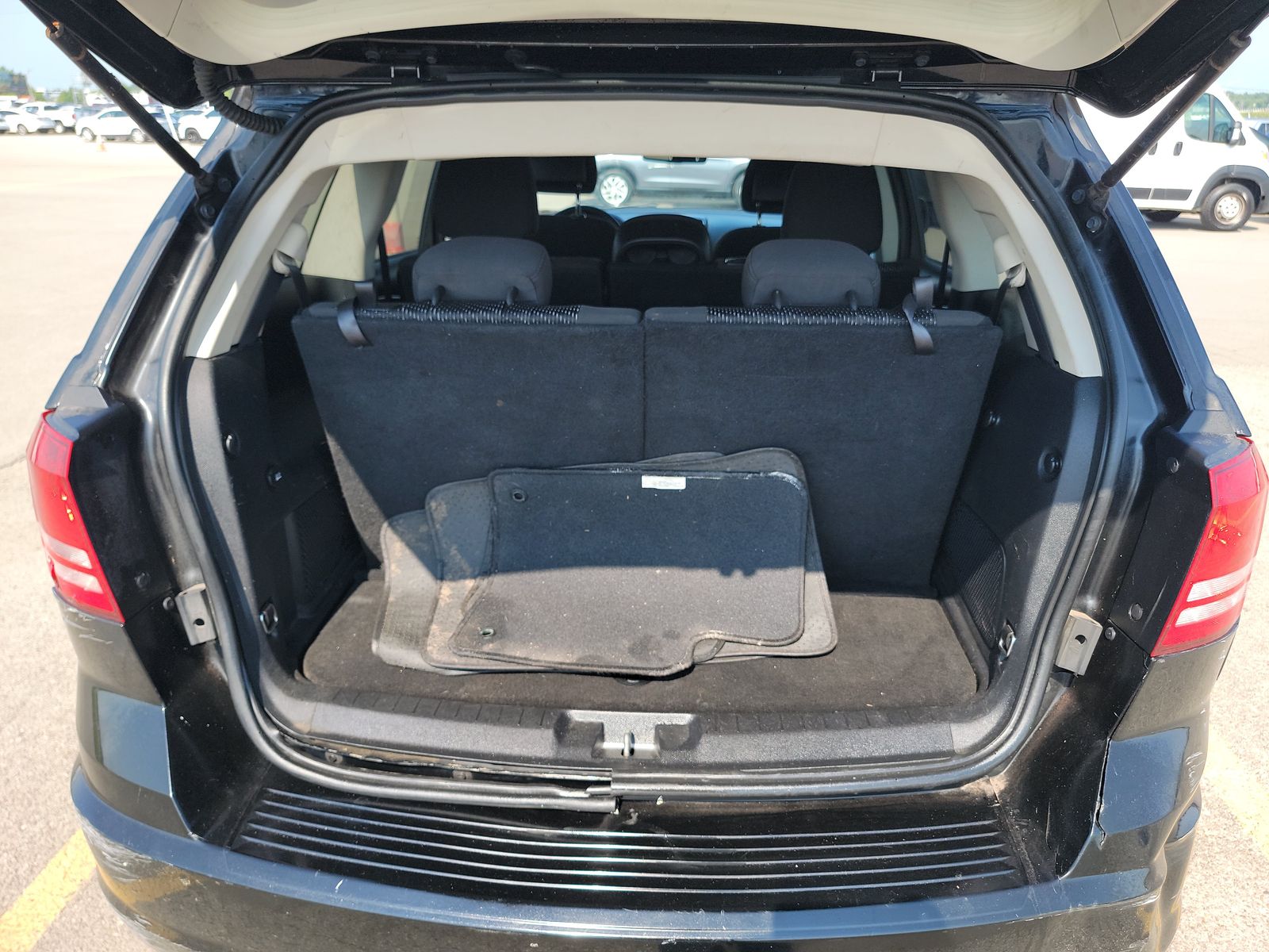 2018 Dodge Journey SE FWD