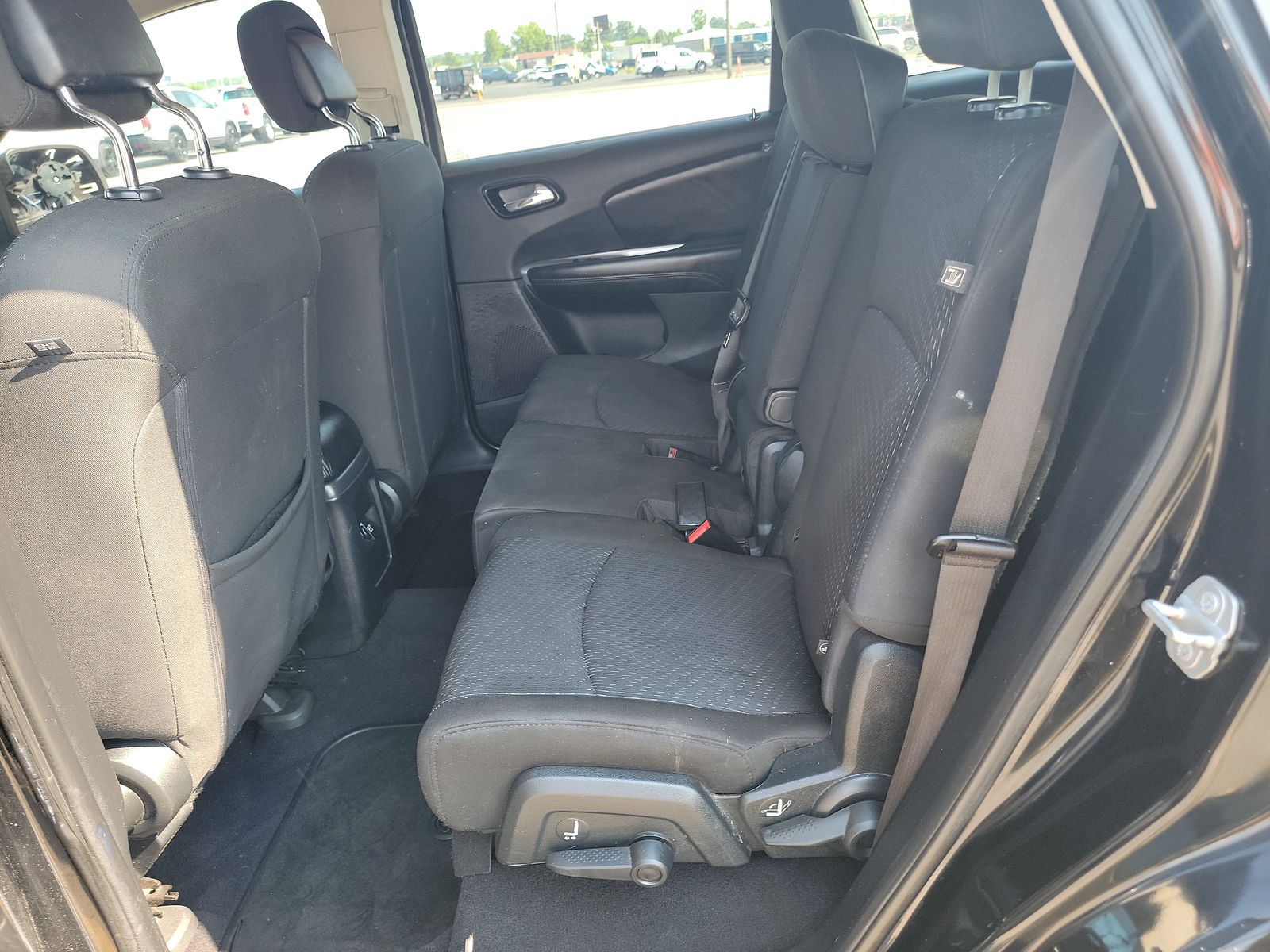 2018 Dodge Journey SE FWD