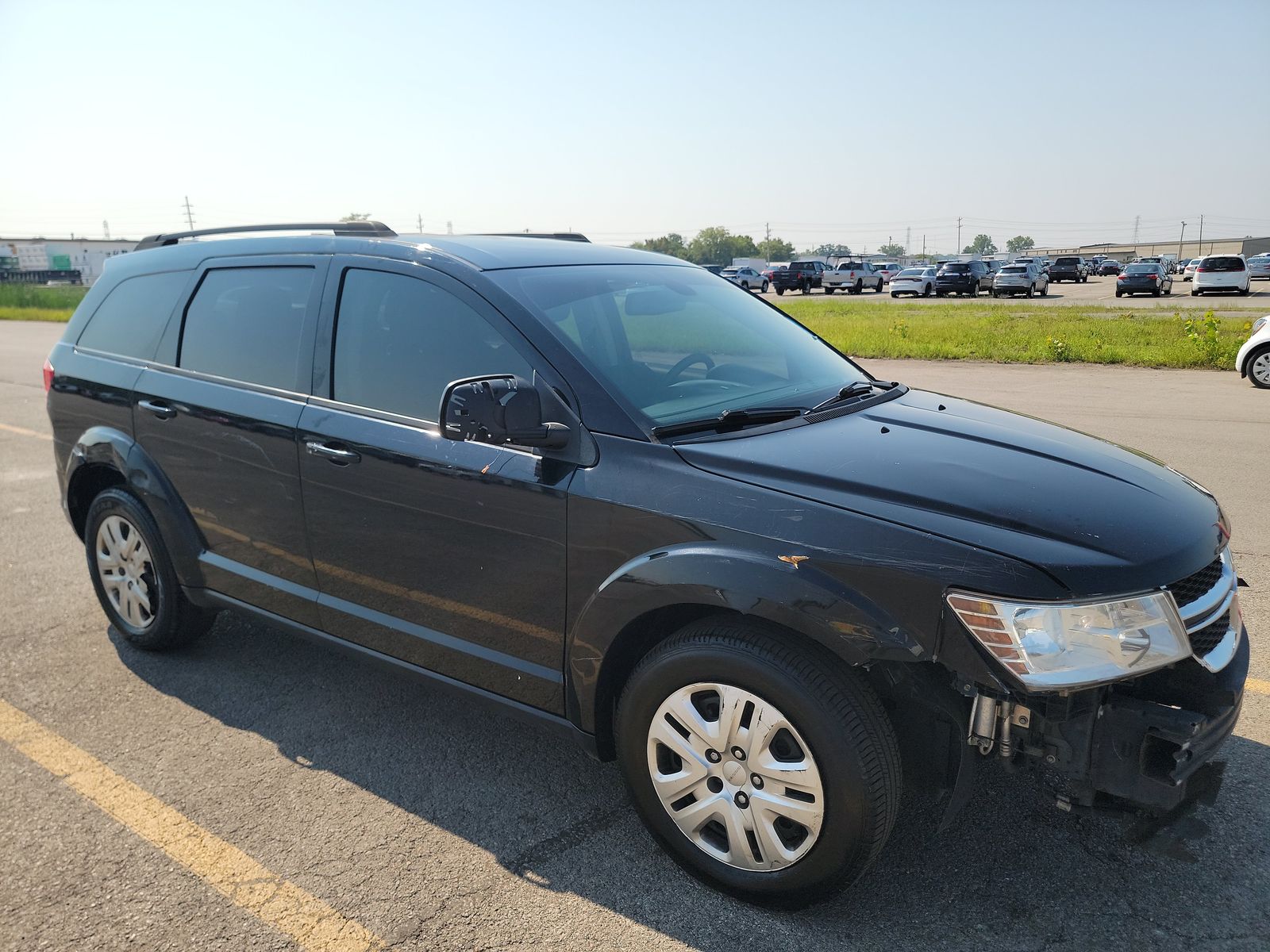 2018 Dodge Journey SE FWD