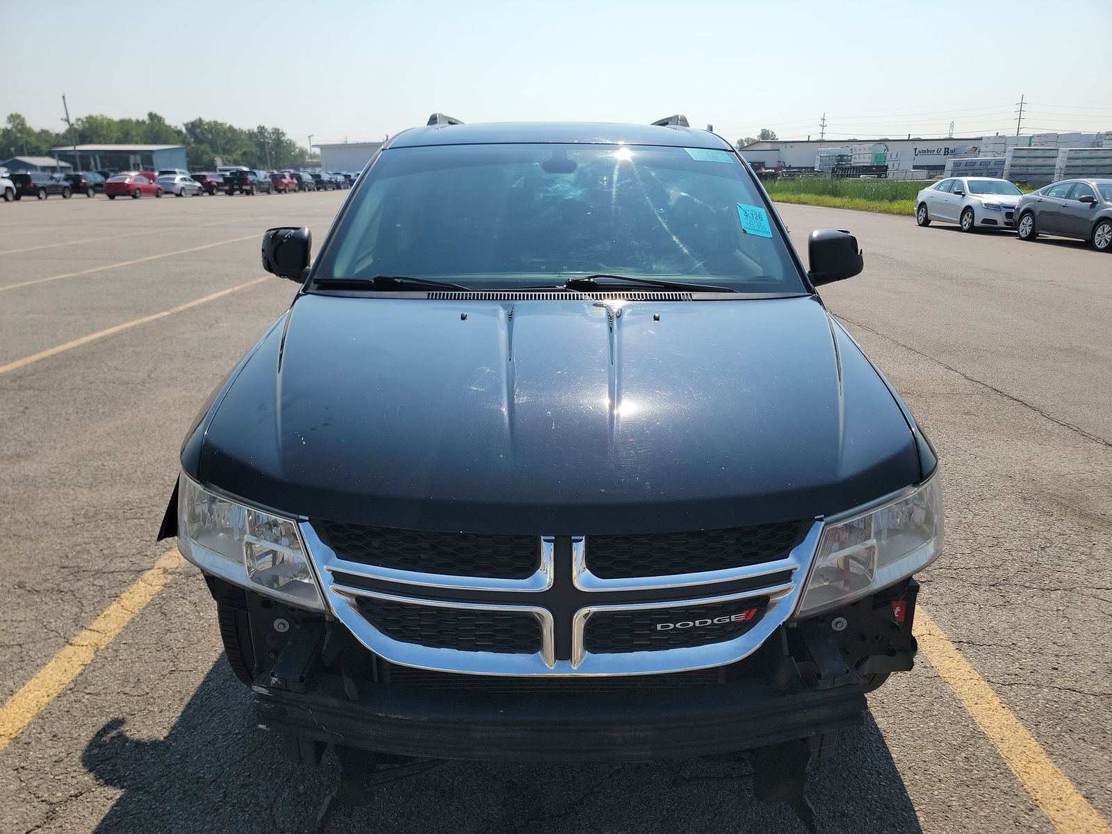 2018 Dodge Journey SE FWD