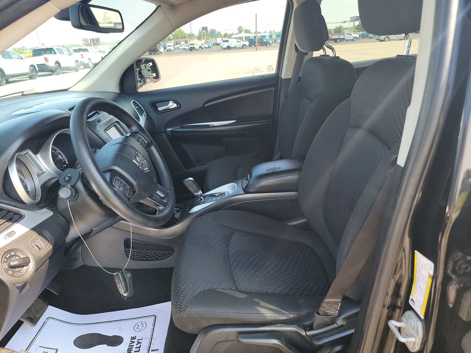 2018 Dodge Journey SE FWD