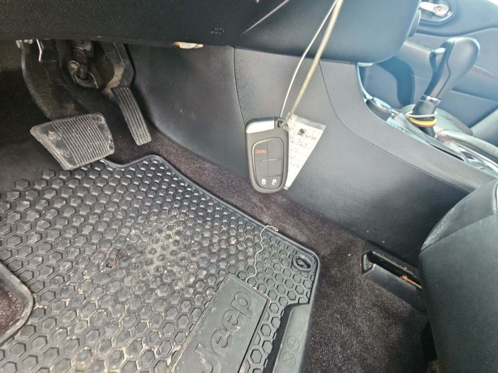 2019 Jeep Cherokee Trailhawk Elite Edition AWD