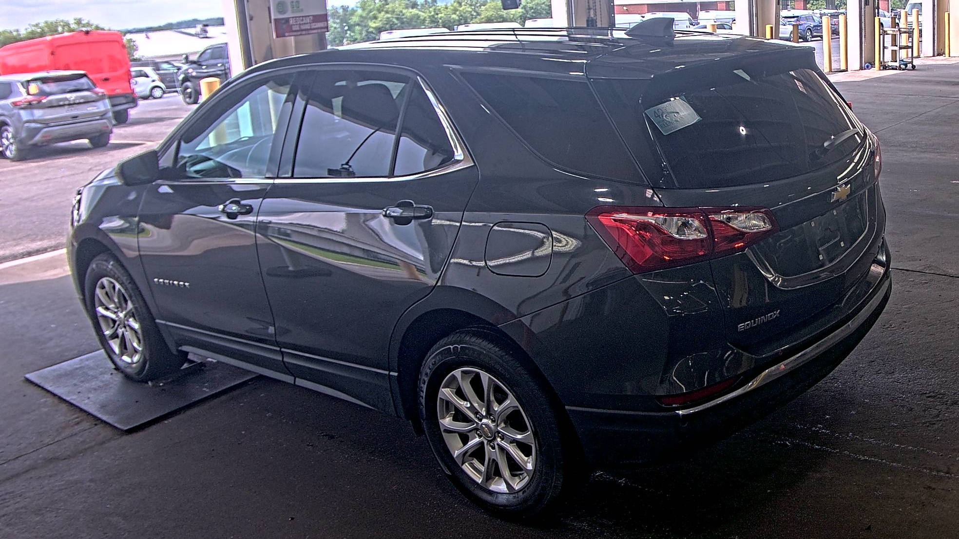 2020 Chevrolet Equinox LT AWD