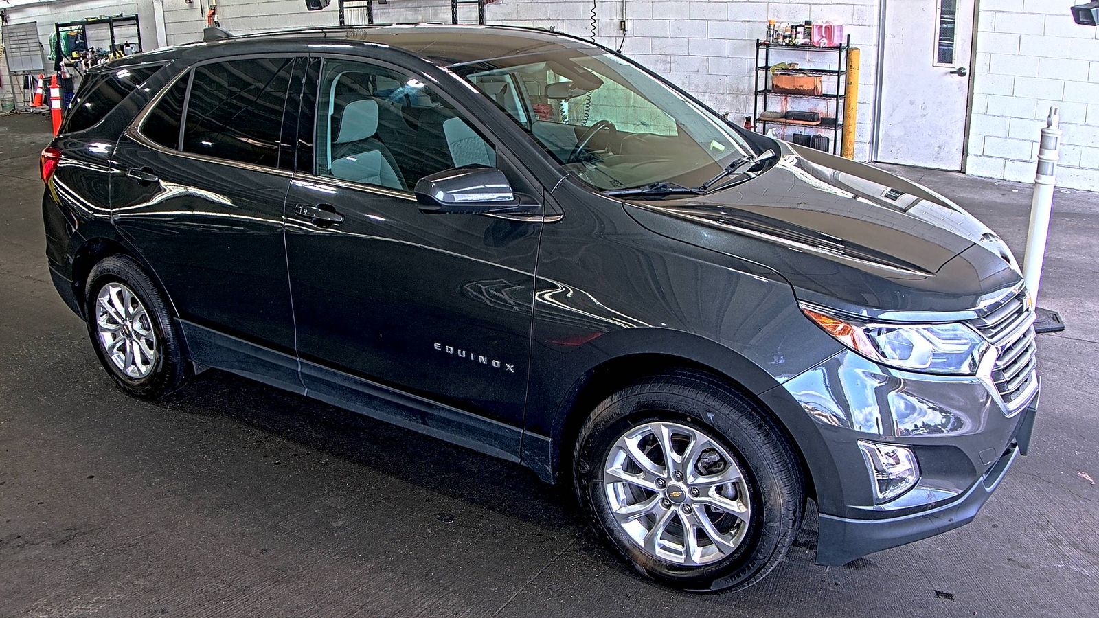 2020 Chevrolet Equinox LT AWD