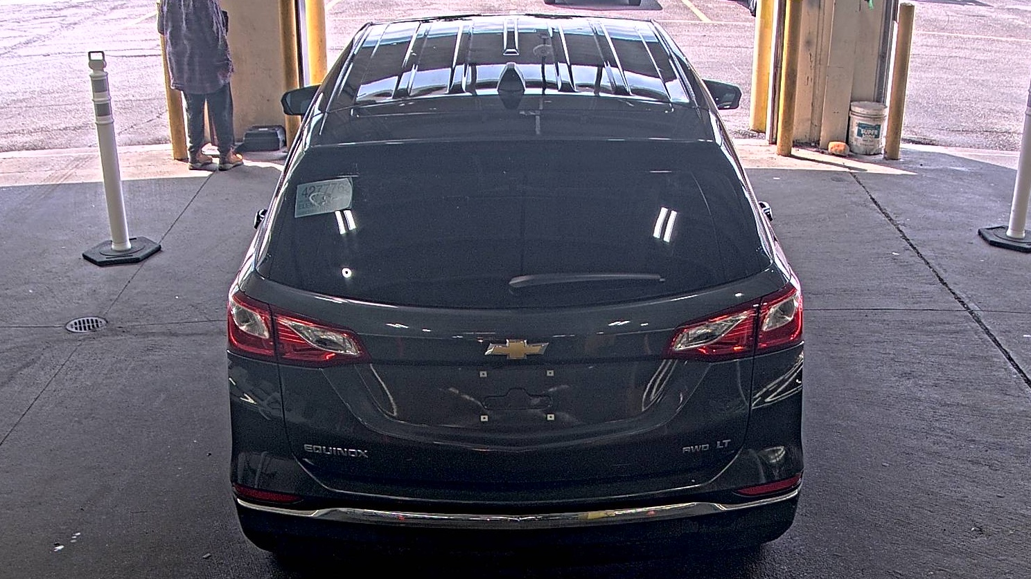 2020 Chevrolet Equinox LT AWD