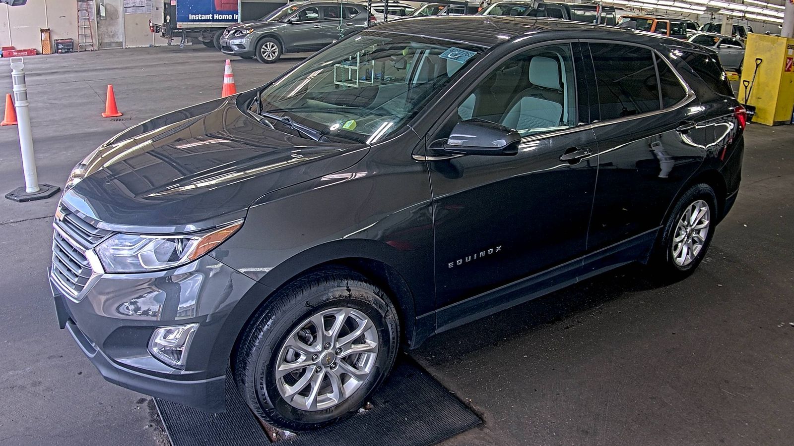 2020 Chevrolet Equinox LT AWD