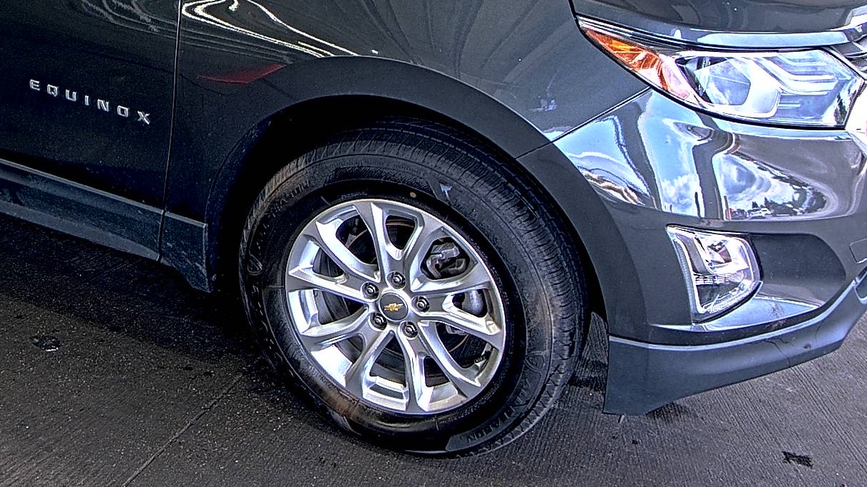 2020 Chevrolet Equinox LT AWD