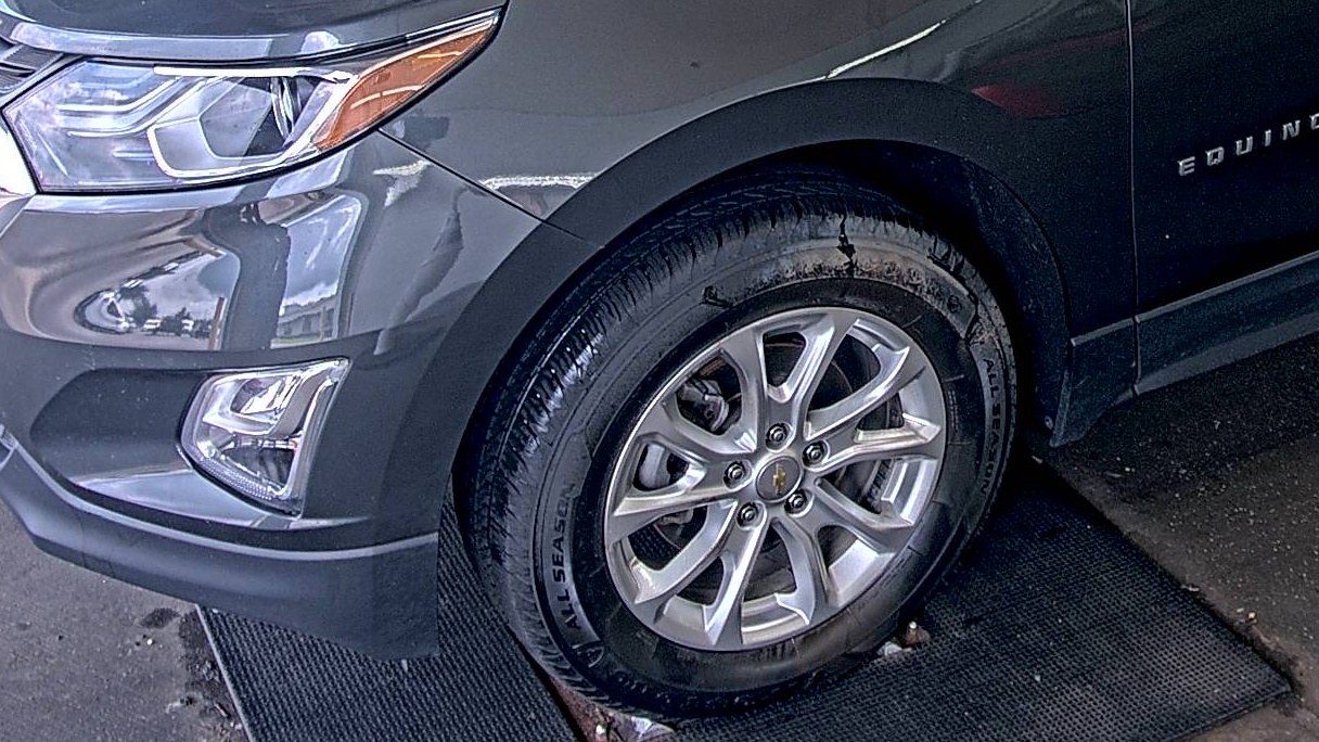 2020 Chevrolet Equinox LT AWD