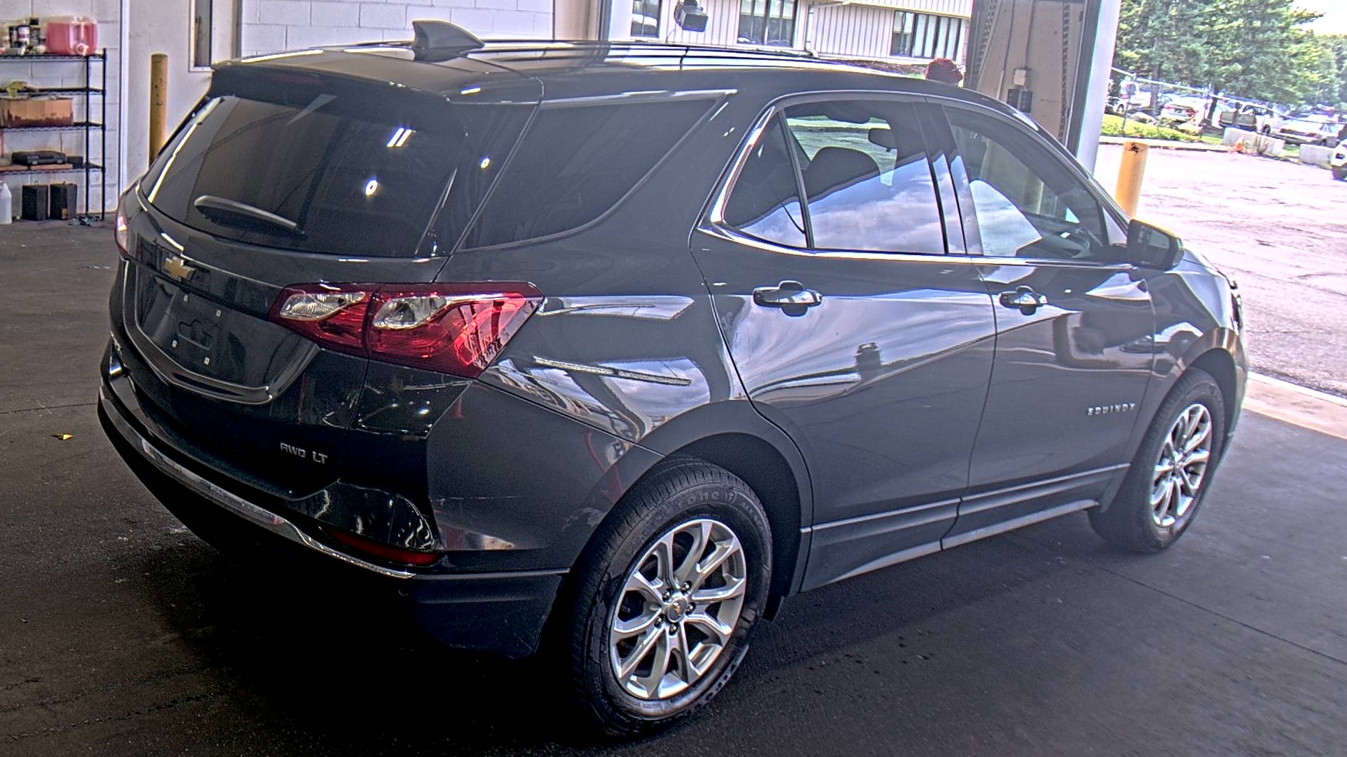 2020 Chevrolet Equinox LT AWD