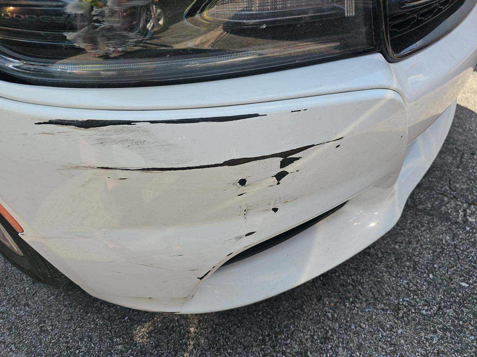 2020 Dodge Charger SXT RWD