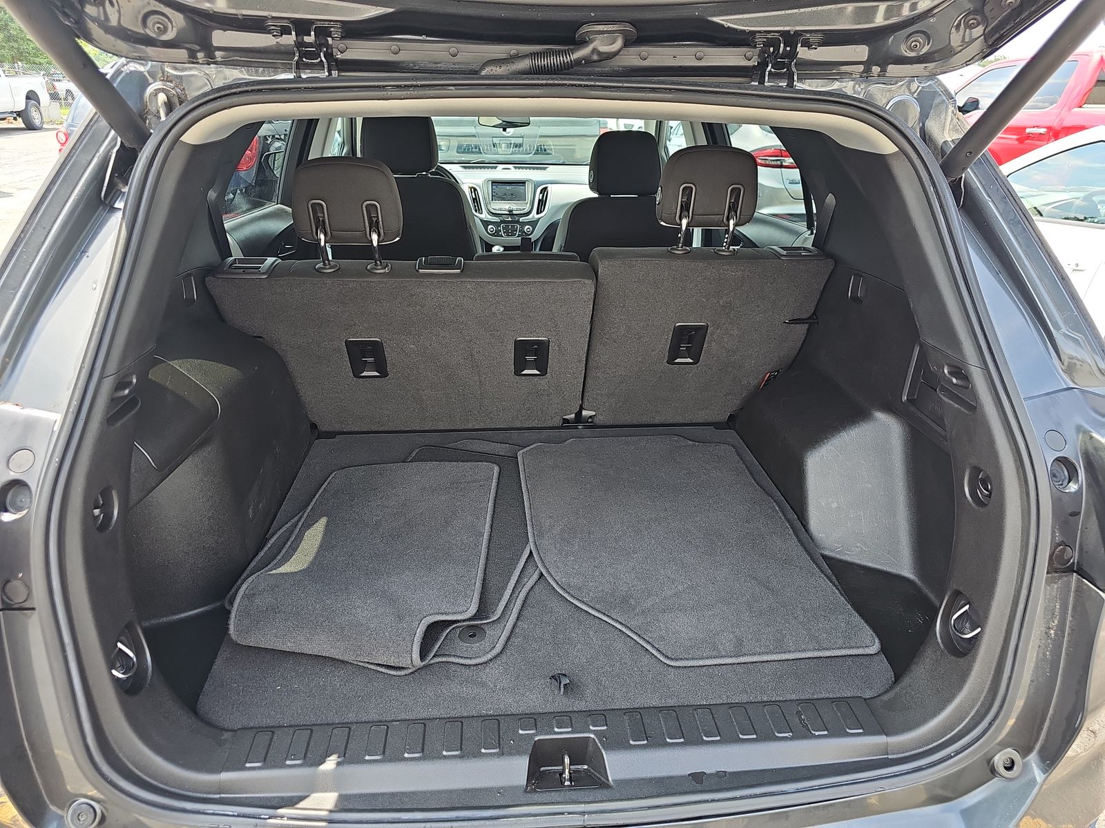 2020 Chevrolet Equinox LT AWD