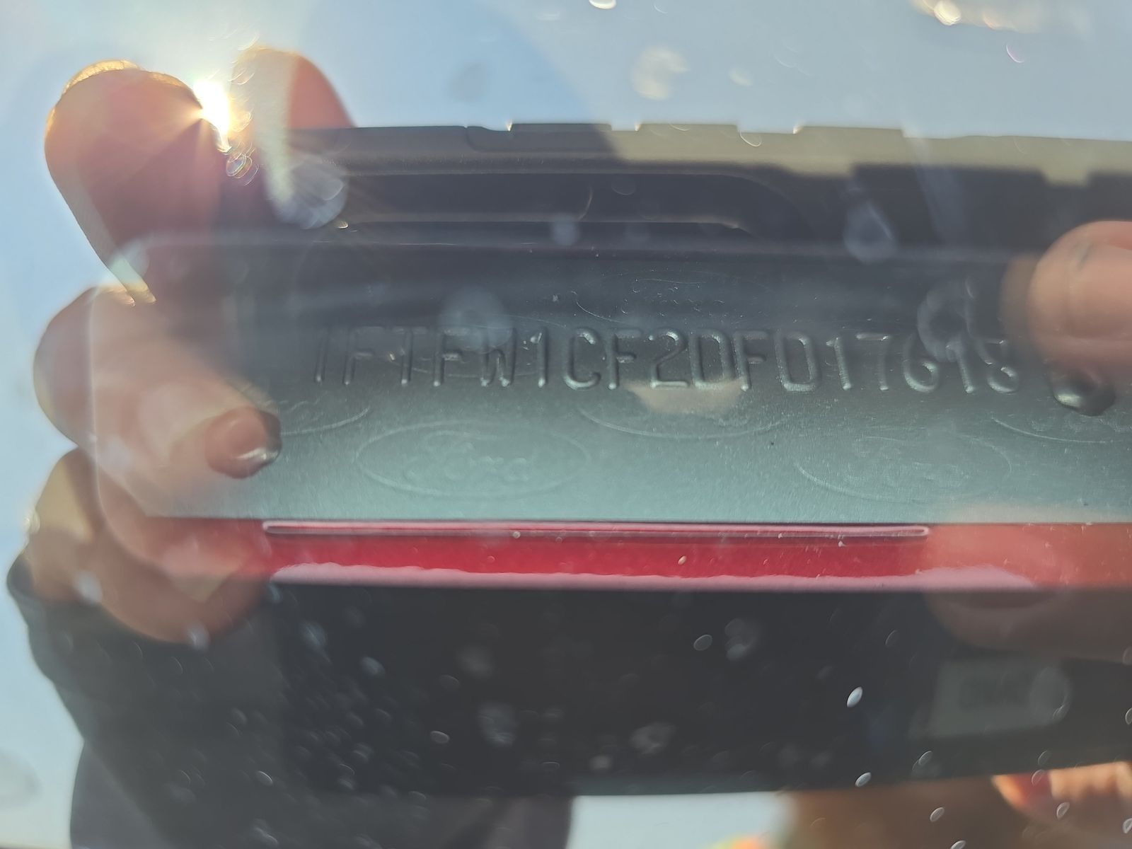 2013 Ford F-150 XLT RWD