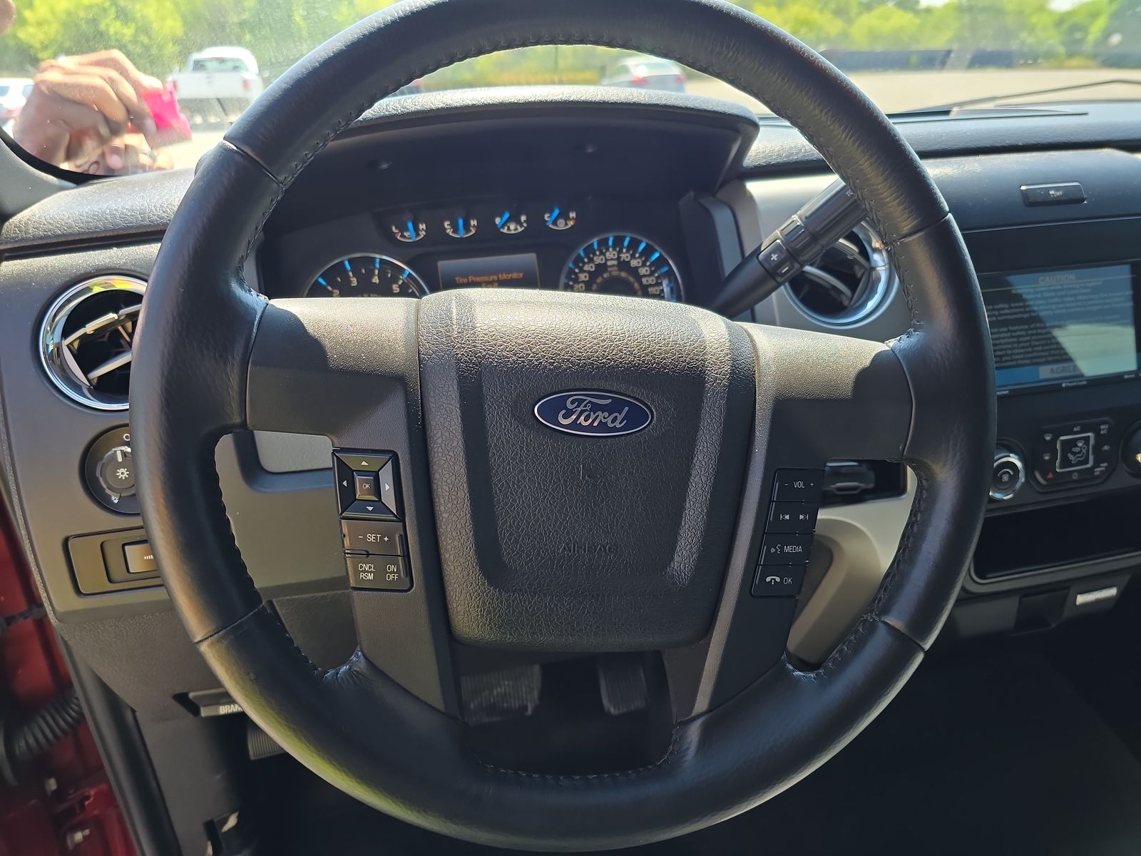 2013 Ford F-150 XLT RWD
