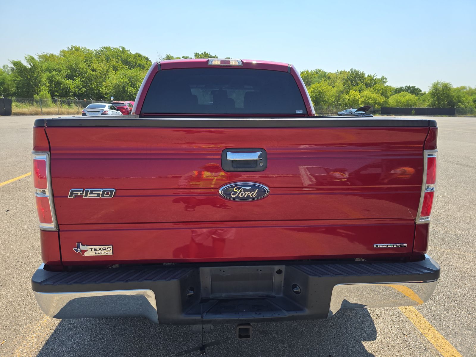 2013 Ford F-150 XLT RWD