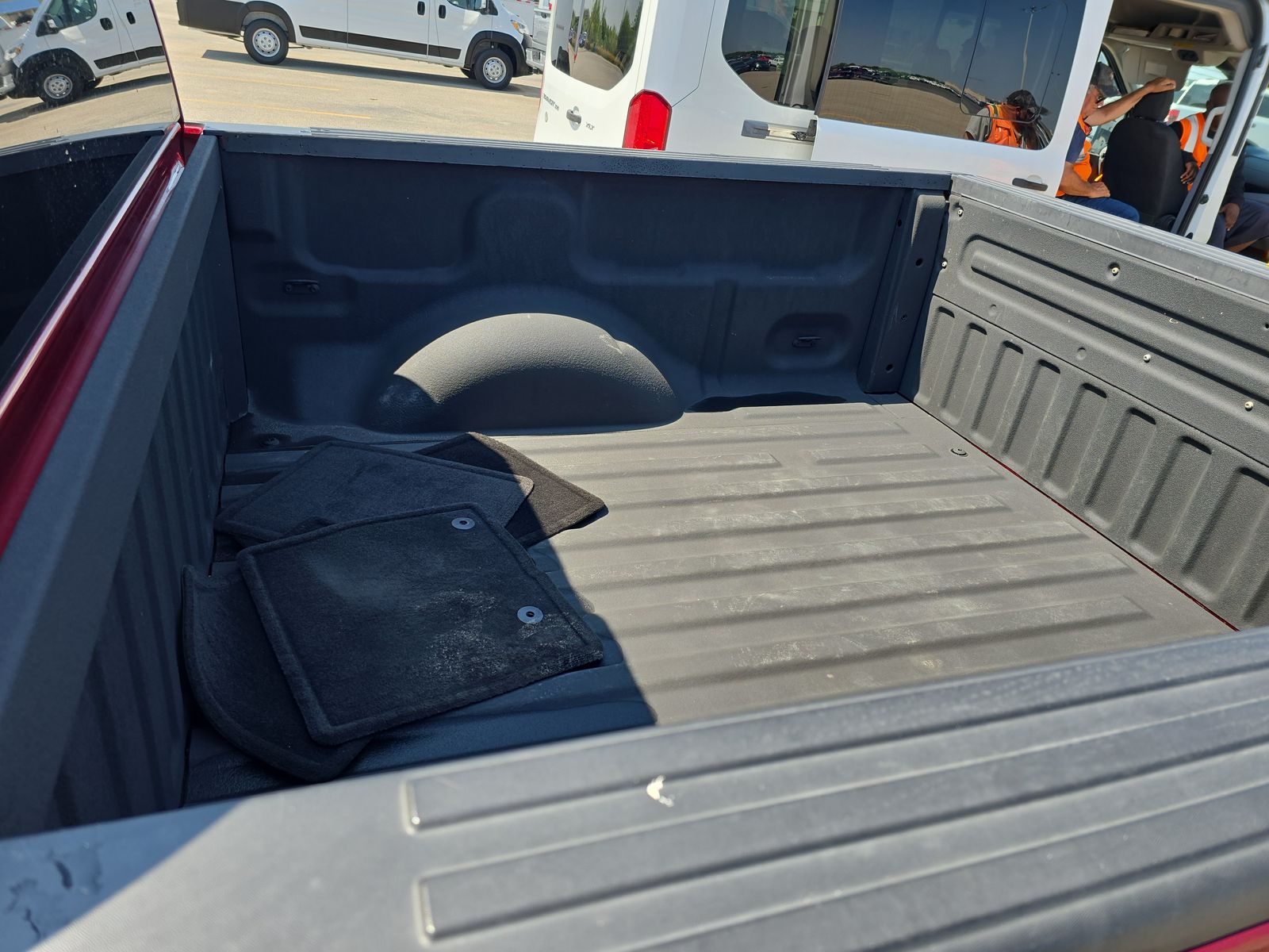 2013 Ford F-150 XLT RWD