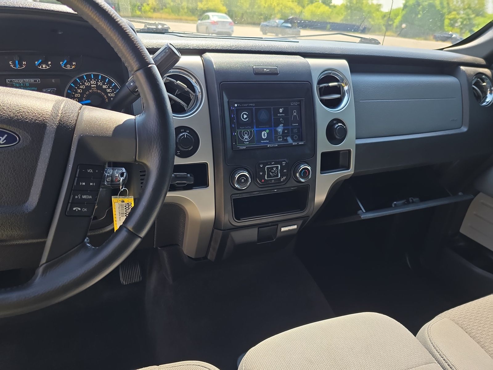 2013 Ford F-150 XLT RWD