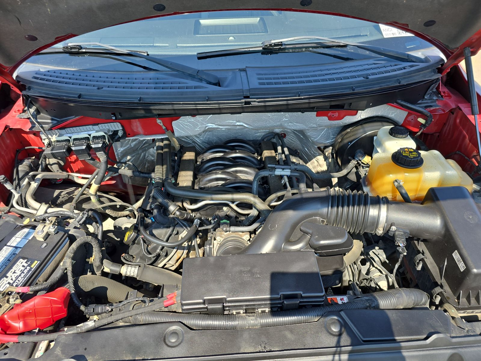 2013 Ford F-150 XLT RWD