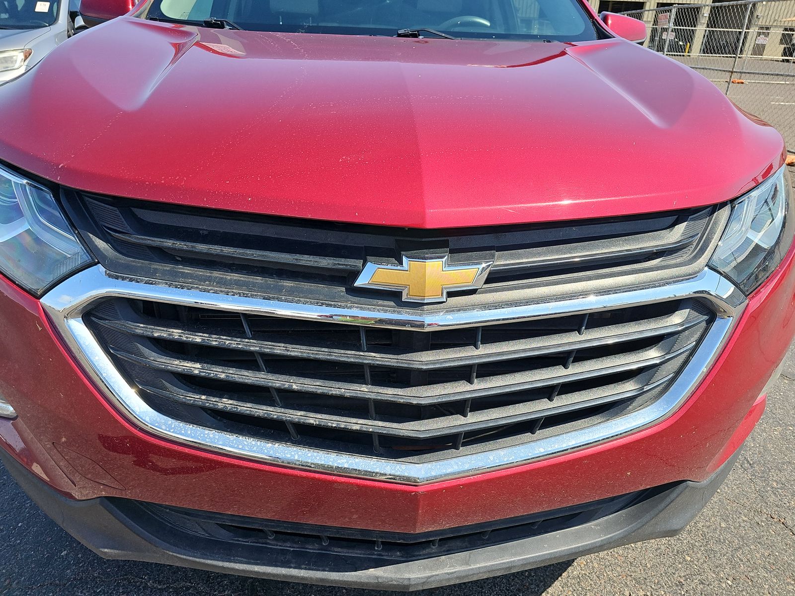 2020 Chevrolet Equinox LT AWD