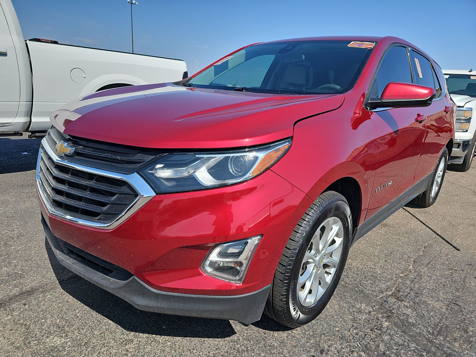 2020 Chevrolet Equinox LT AWD