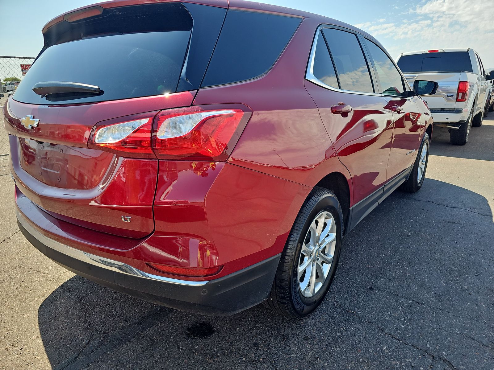 2020 Chevrolet Equinox LT AWD