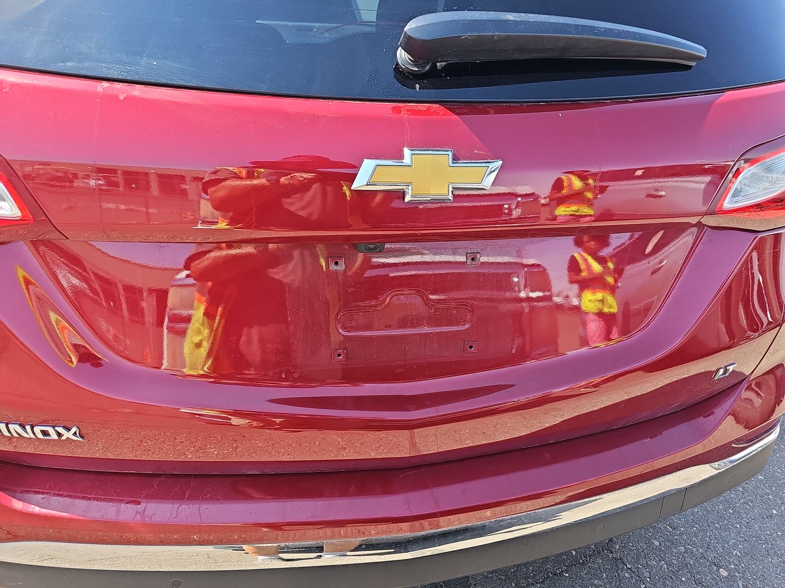 2020 Chevrolet Equinox LT AWD