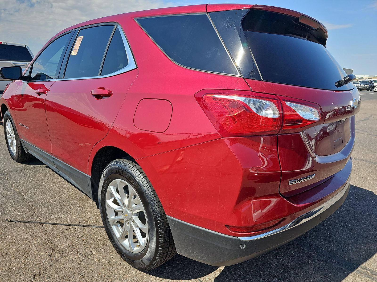 2020 Chevrolet Equinox LT AWD