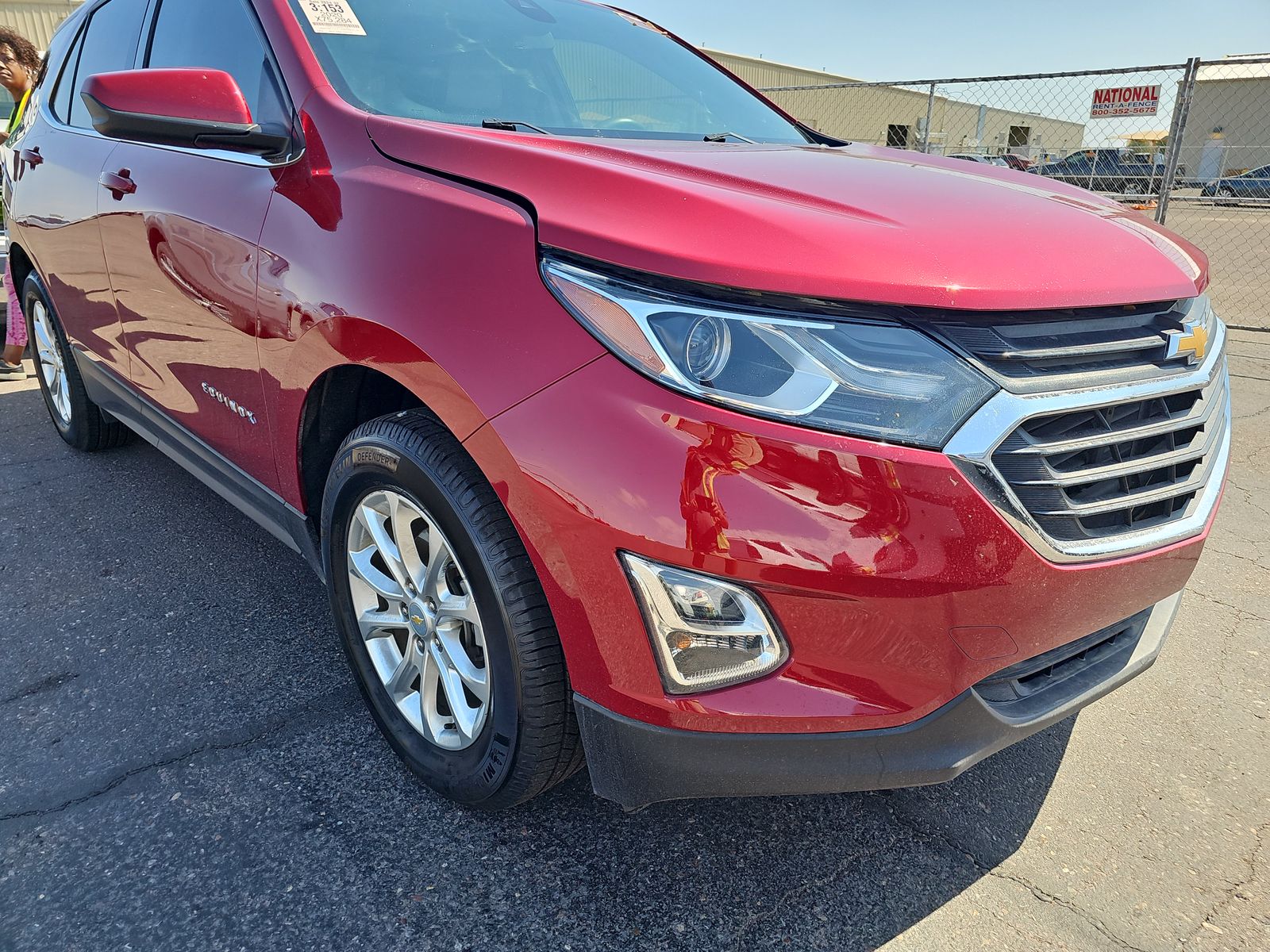 2020 Chevrolet Equinox LT AWD