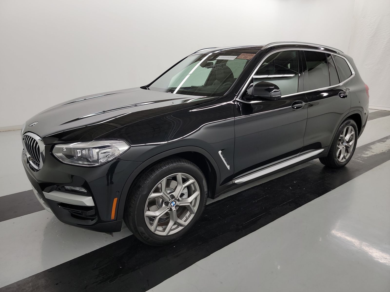 2021 BMW X3 Sports Activity Vehicle xDrive30i
