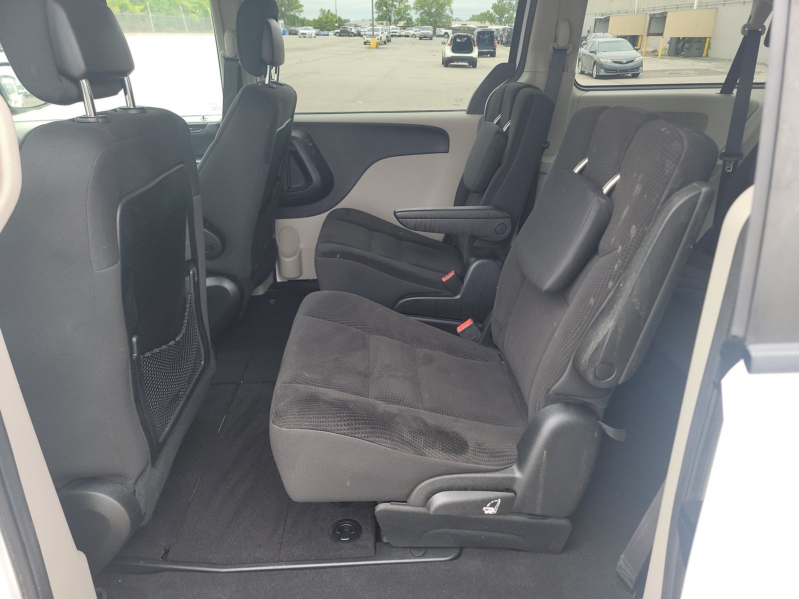 2018 Dodge Grand Caravan SE FWD