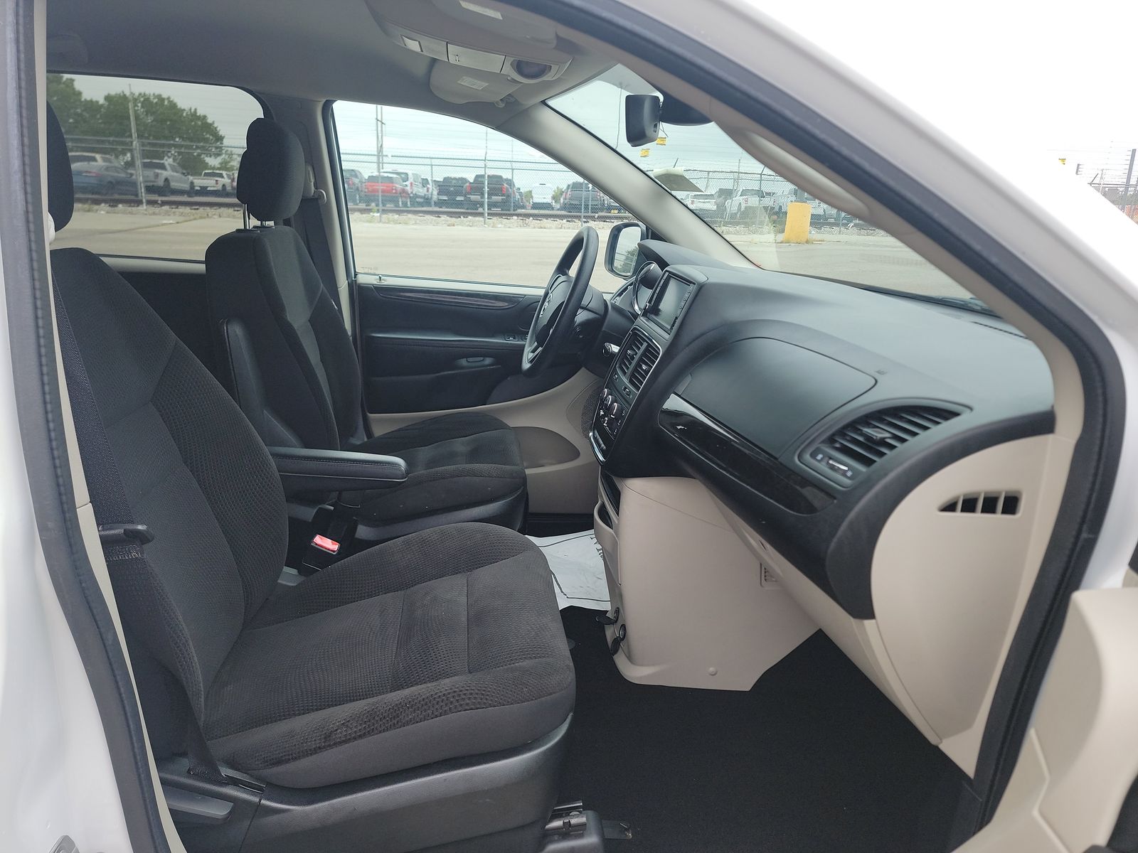 2018 Dodge Grand Caravan SE FWD