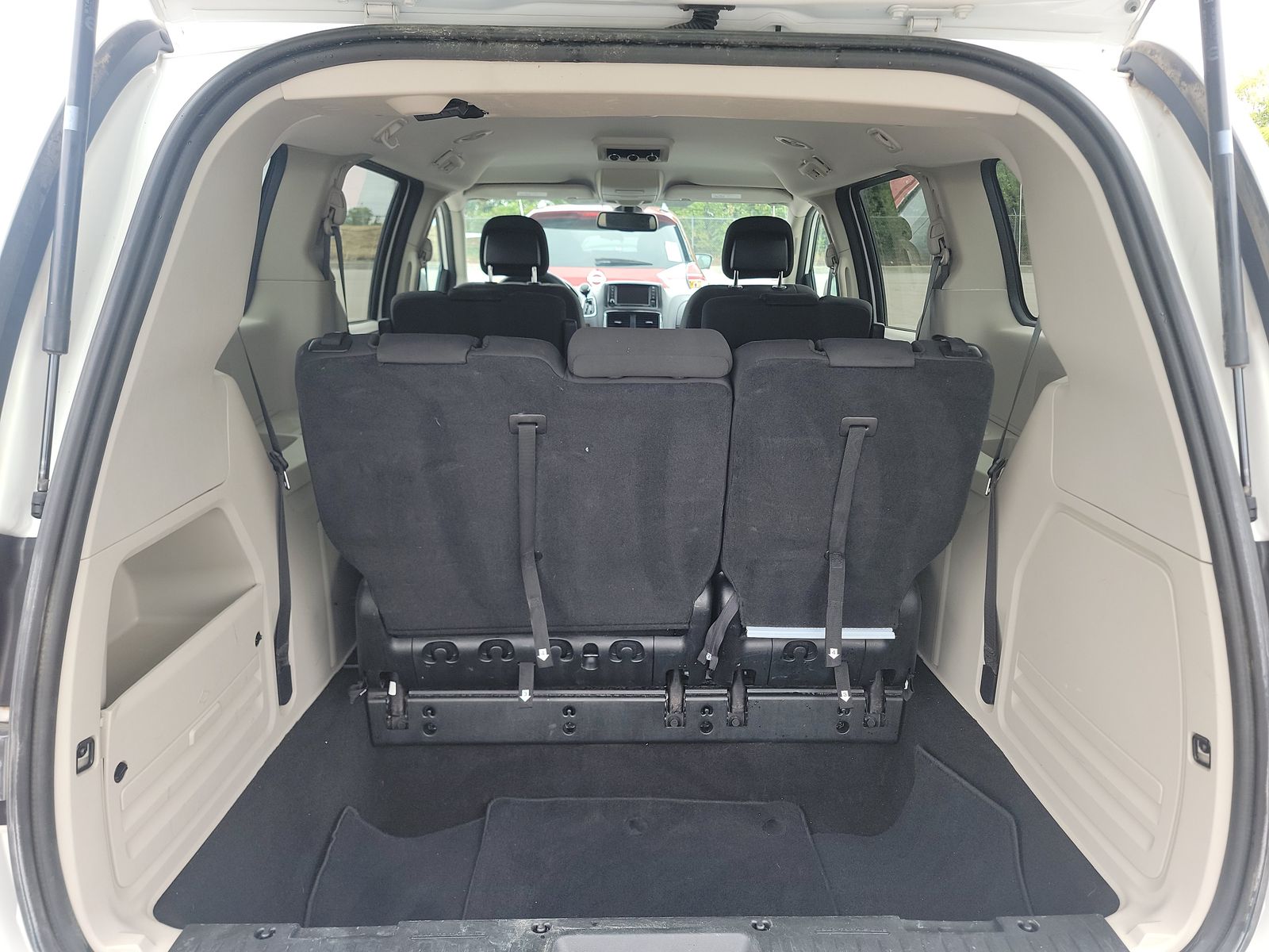 2018 Dodge Grand Caravan SE FWD