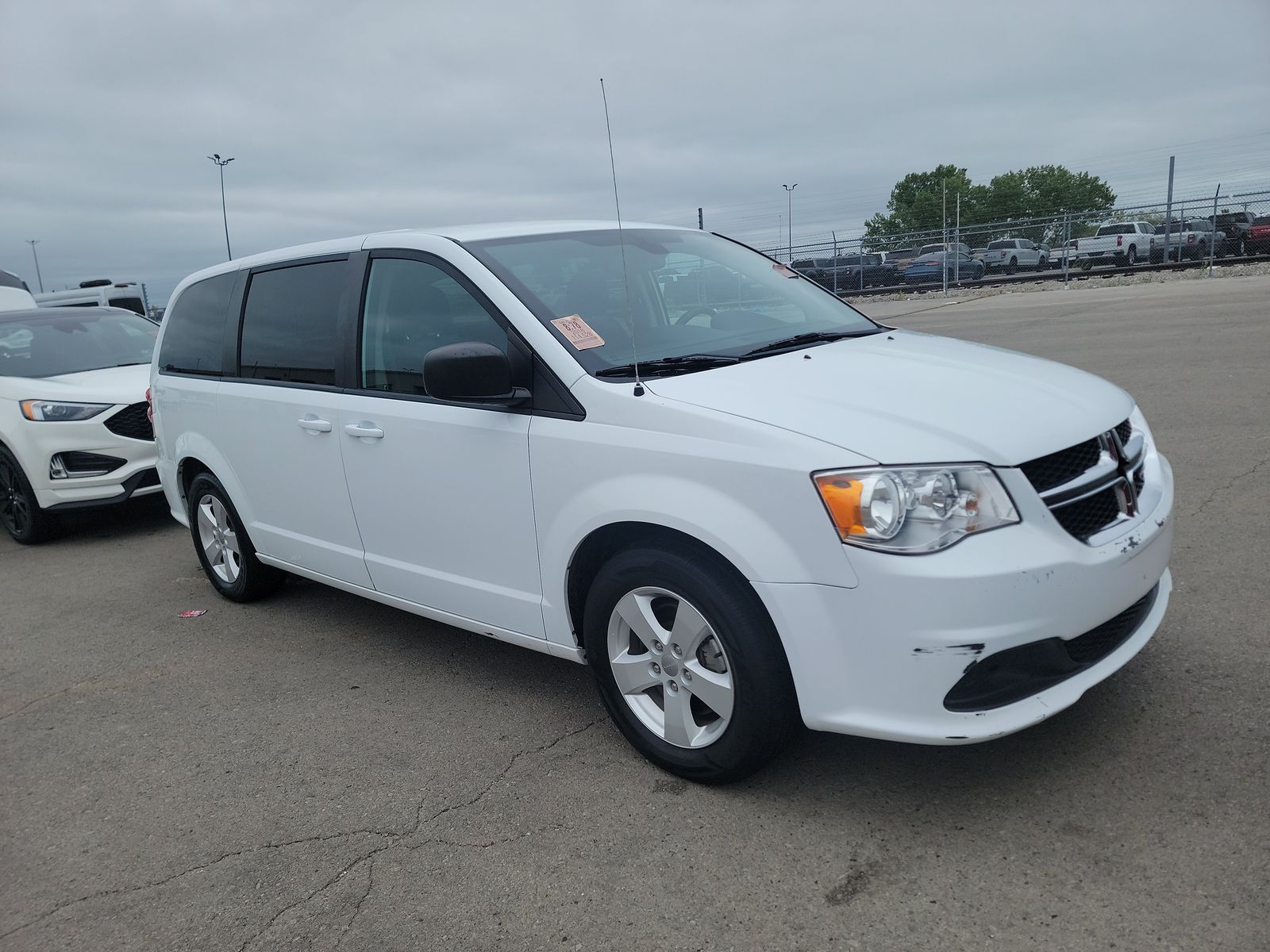 2018 Dodge Grand Caravan SE FWD