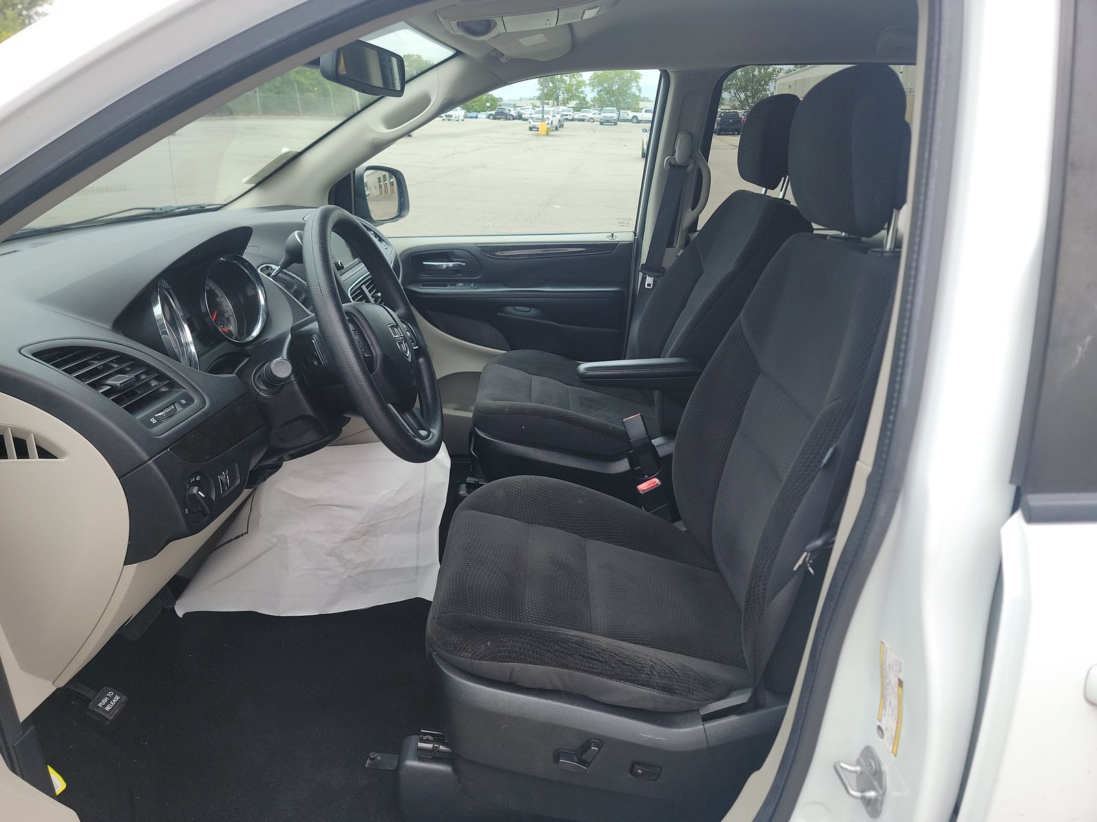 2018 Dodge Grand Caravan SE FWD