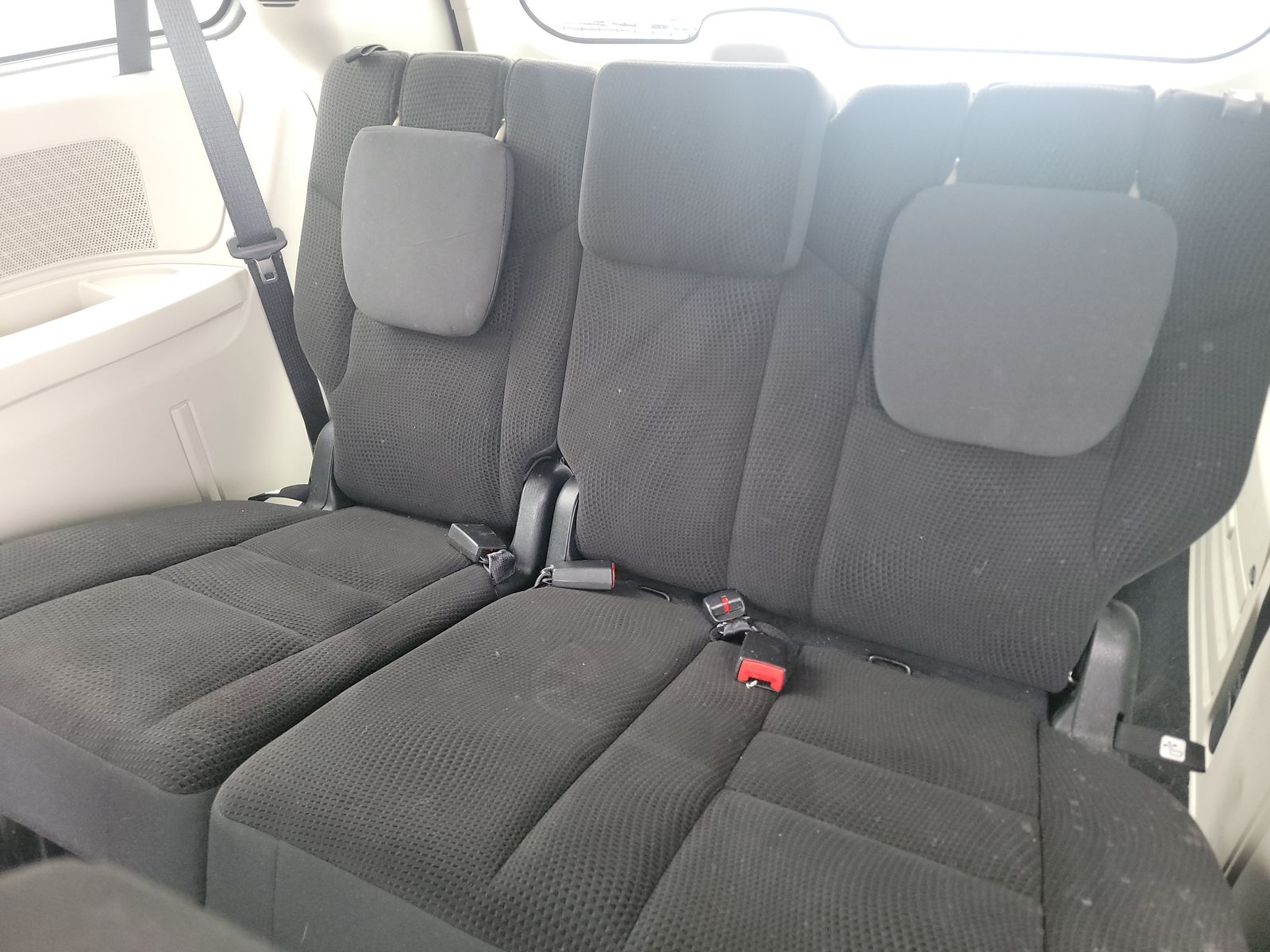 2018 Dodge Grand Caravan SE FWD