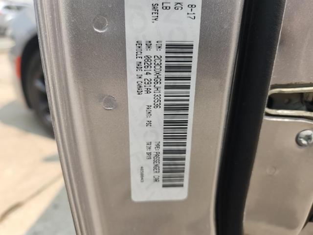 DODGE SXT PLUS EDITION - 8