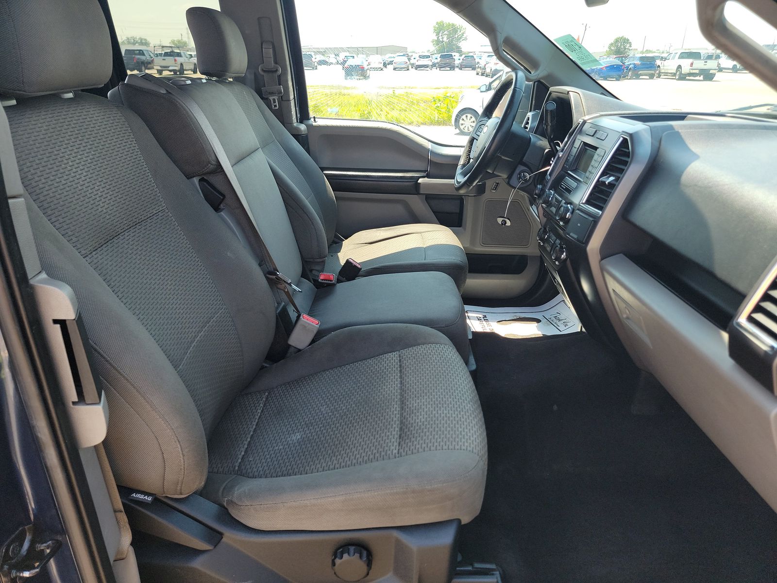 2015 Ford F-150 XLT AWD