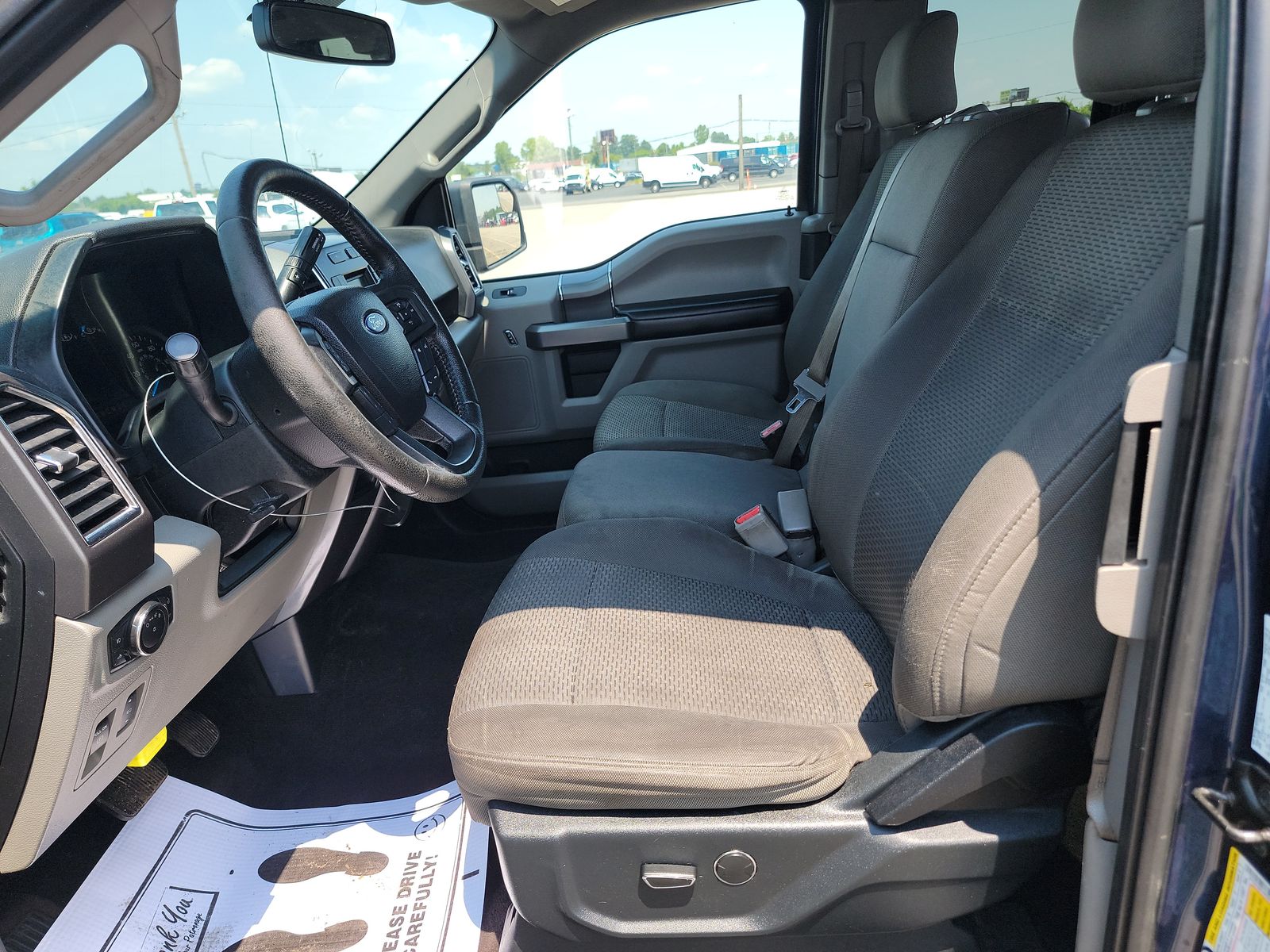 2015 Ford F-150 XLT AWD