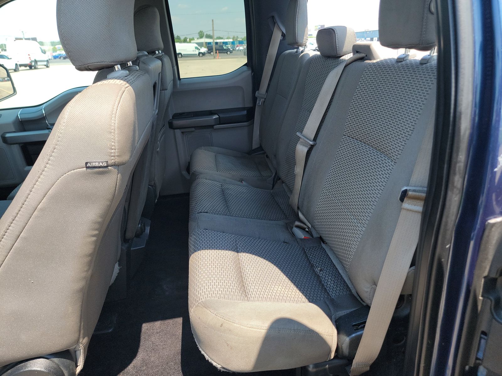 2015 Ford F-150 XLT AWD