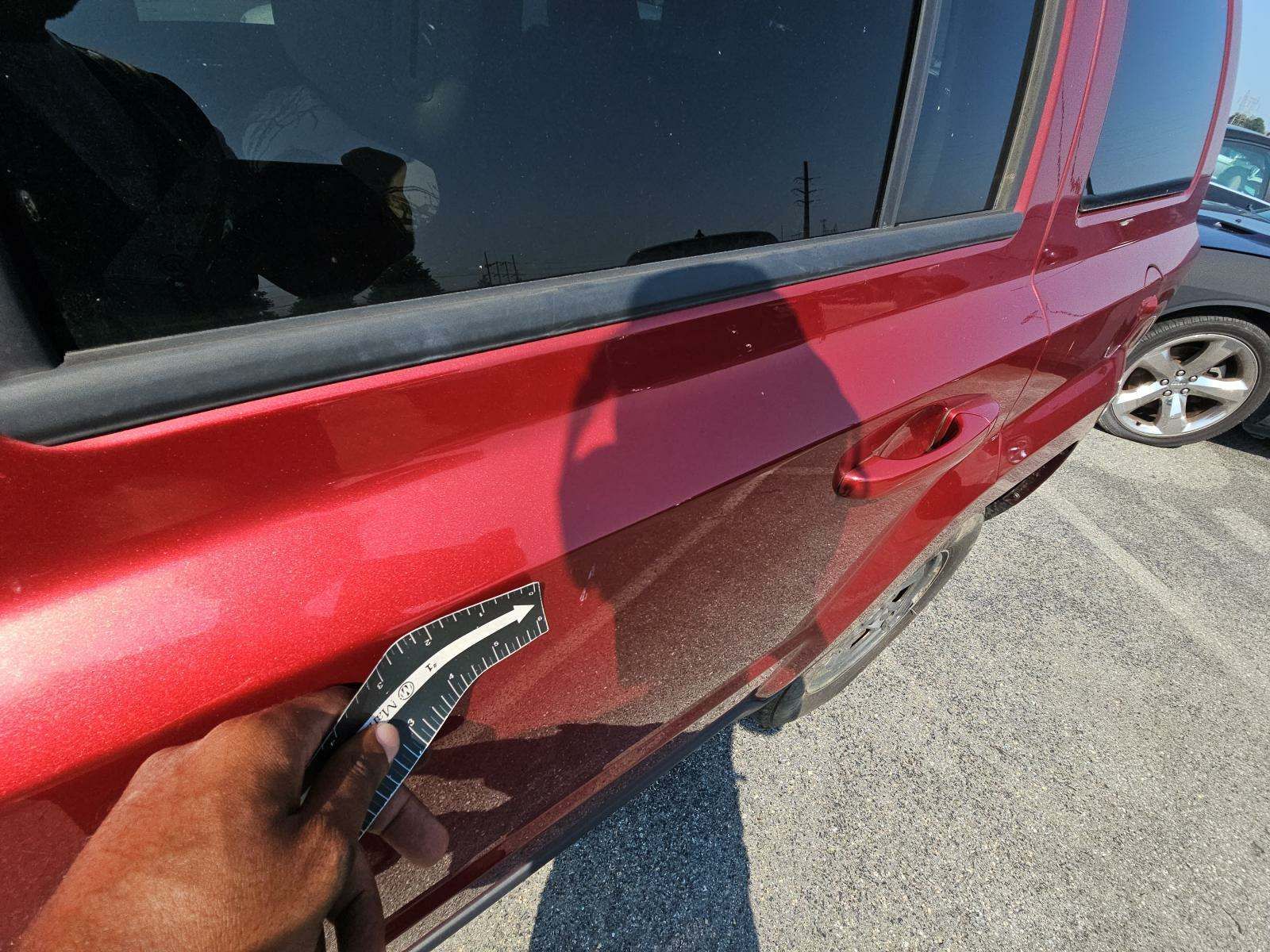 2017 Jeep Patriot Sport AWD