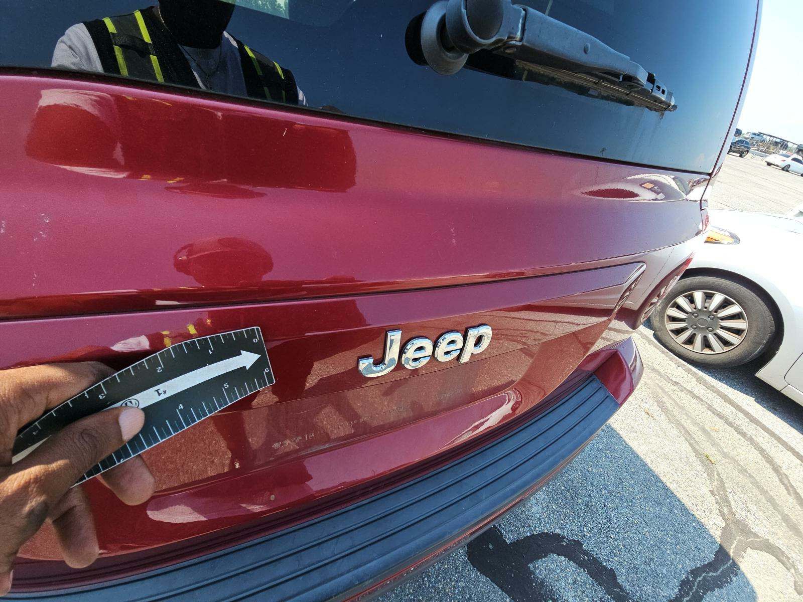 2017 Jeep Patriot Sport AWD