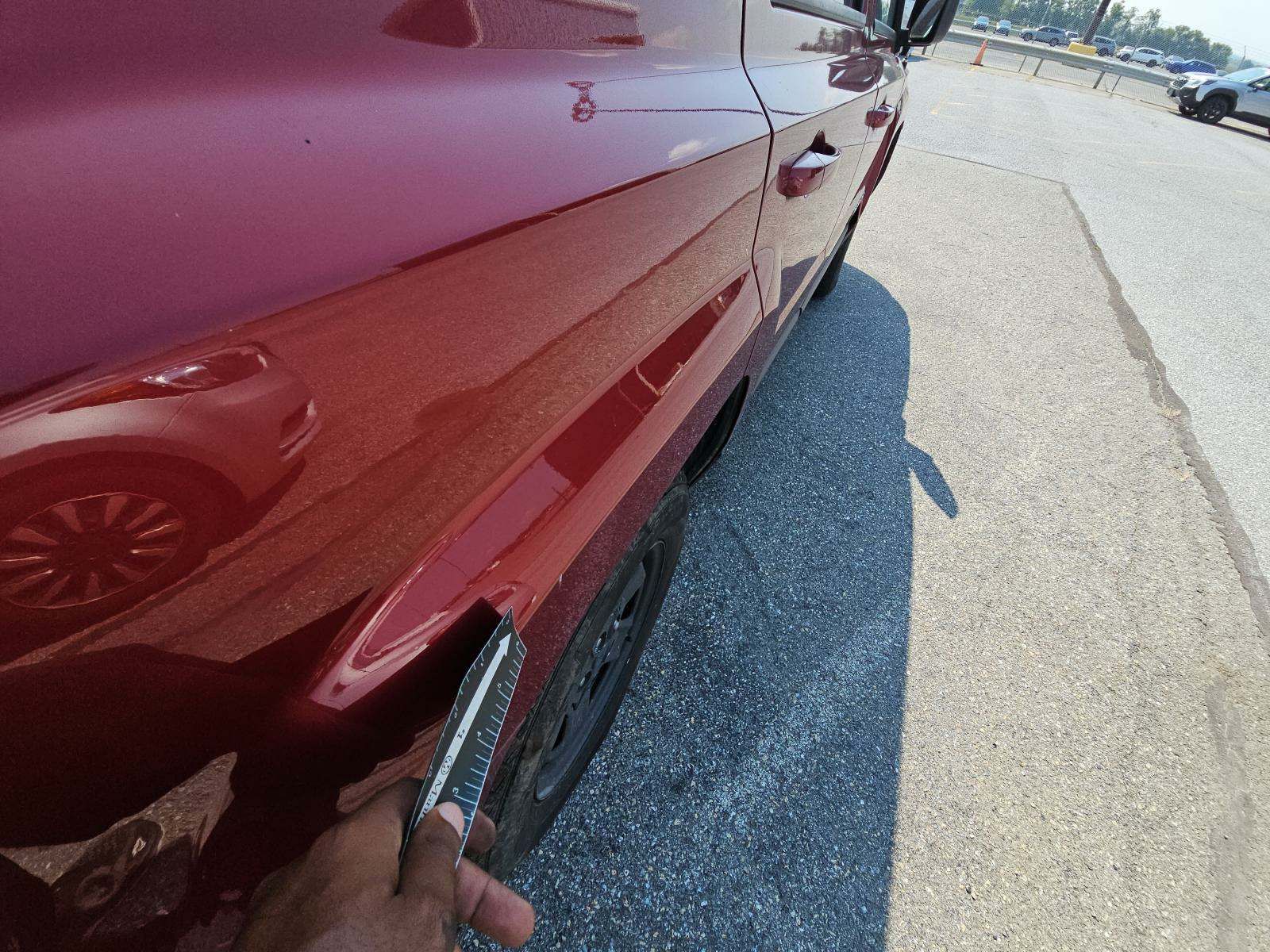 2017 Jeep Patriot Sport AWD