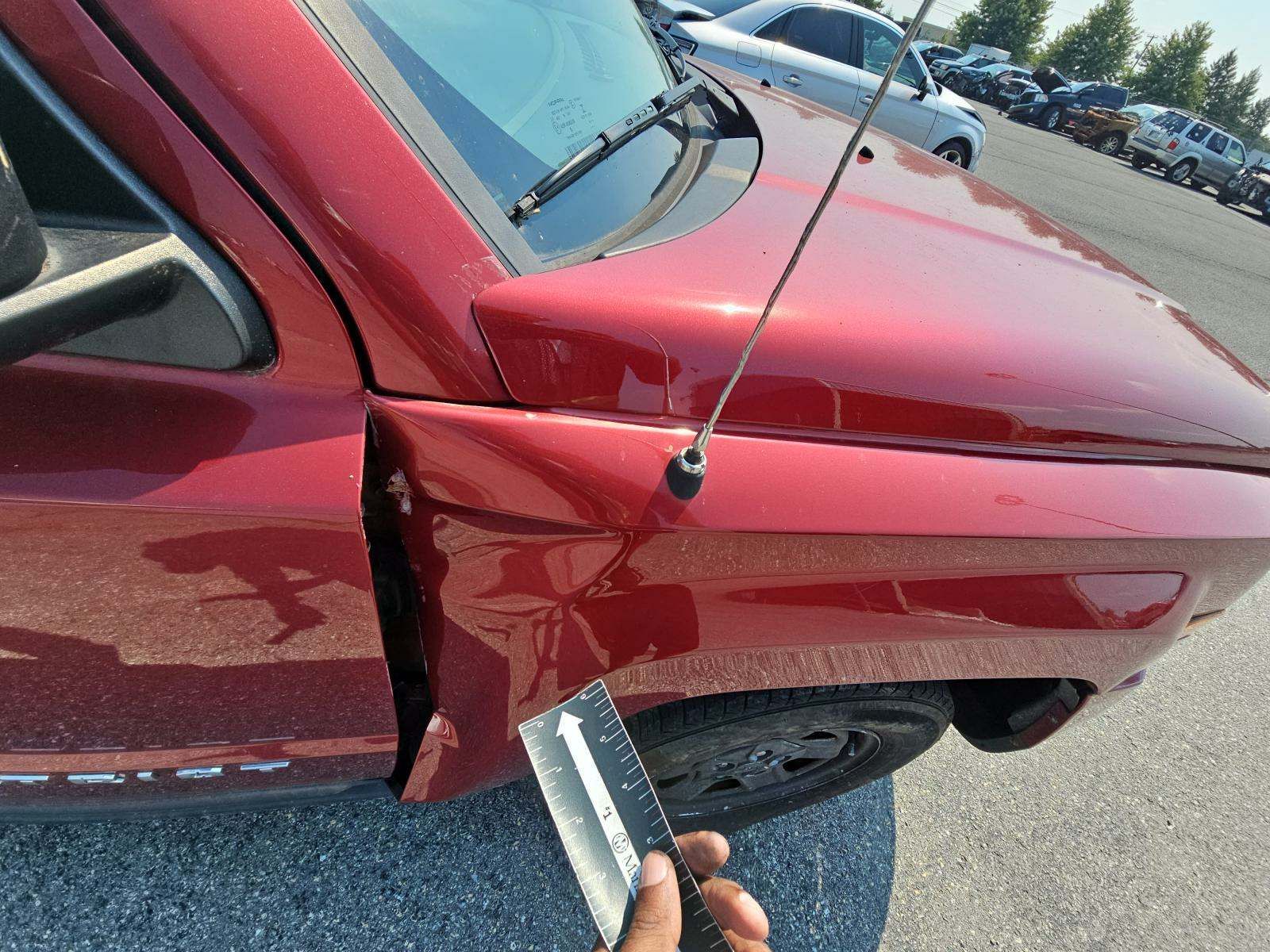 2017 Jeep Patriot Sport AWD