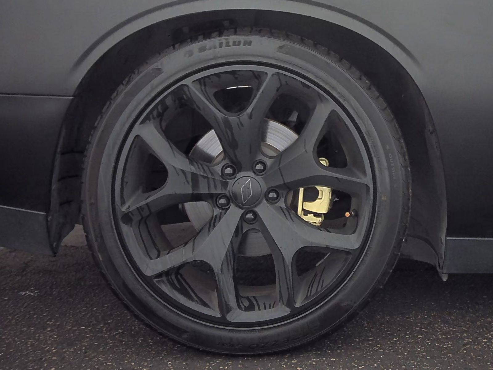 2017 Dodge Challenger SXT Plus RWD