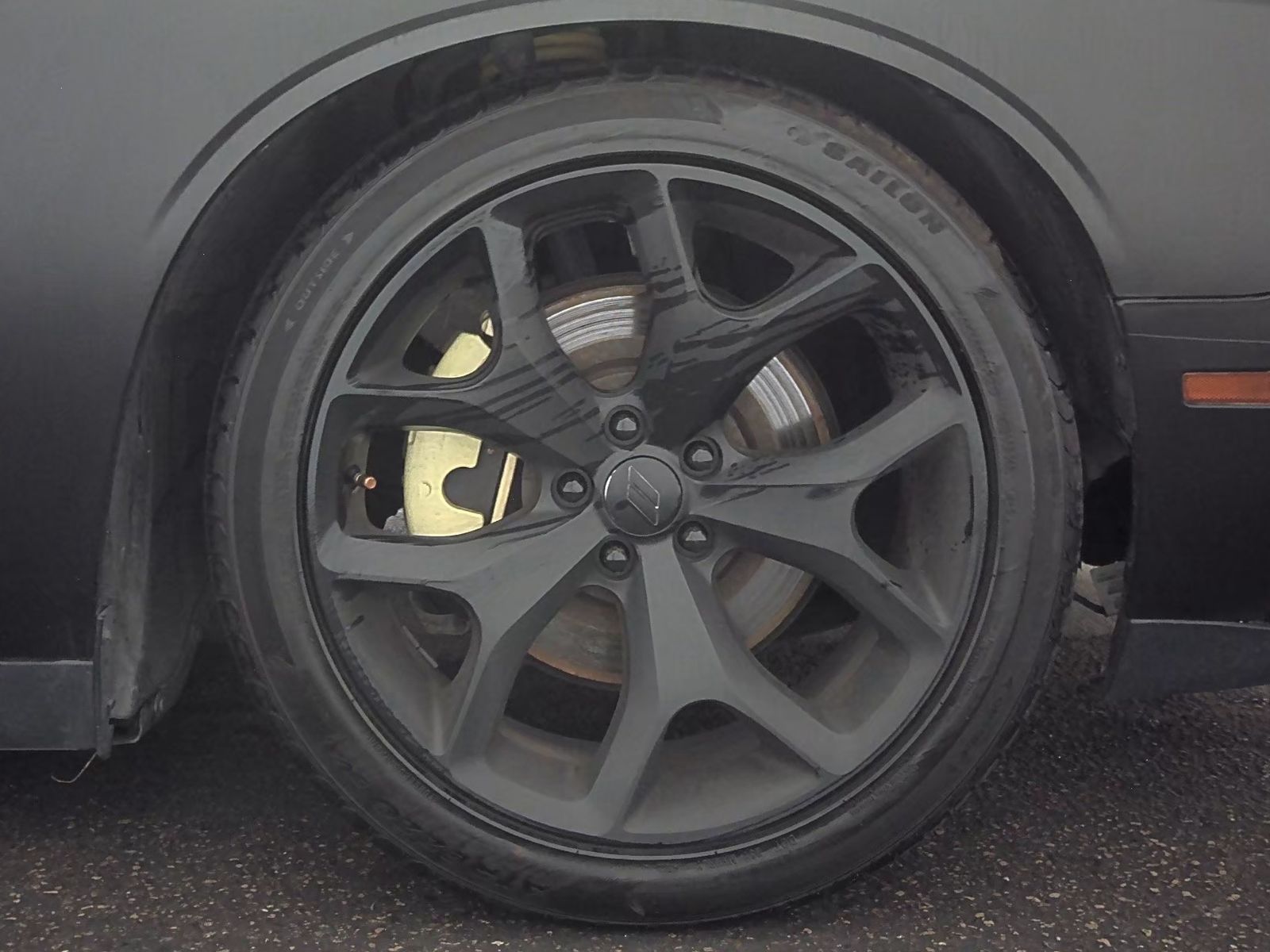 2017 Dodge Challenger SXT Plus RWD